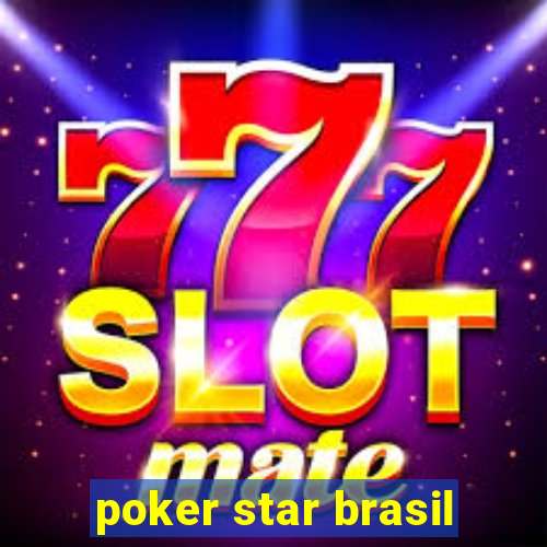 poker star brasil