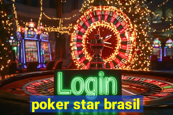 poker star brasil