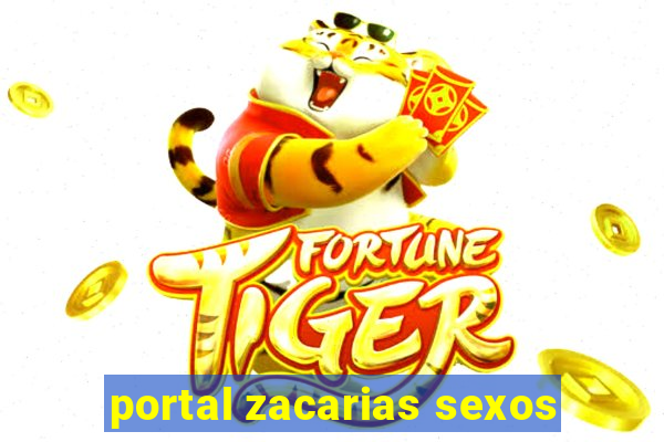 portal zacarias sexos