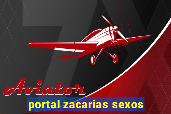 portal zacarias sexos