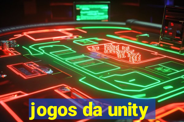 jogos da unity