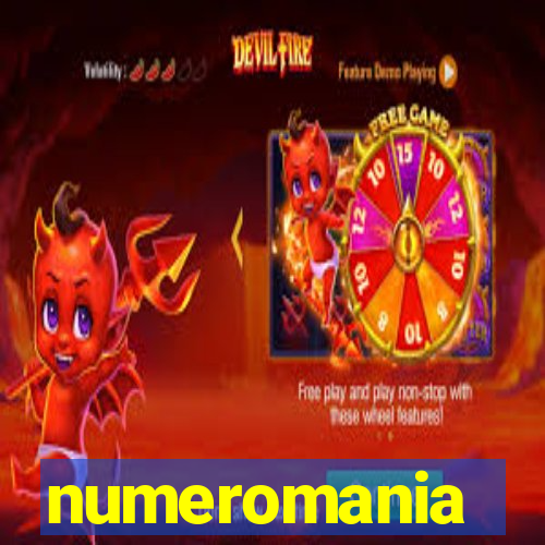 numeromania