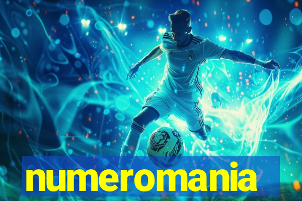 numeromania