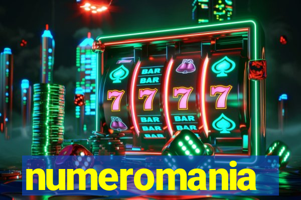 numeromania