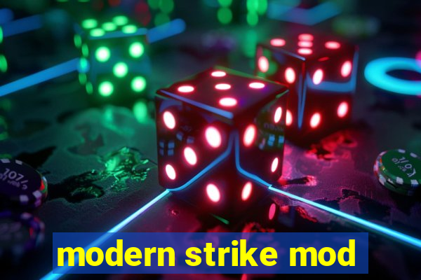 modern strike mod