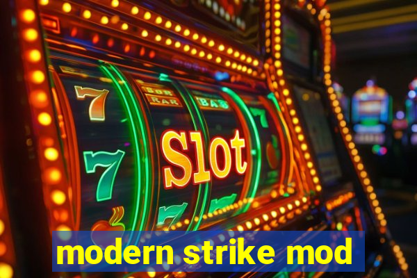 modern strike mod