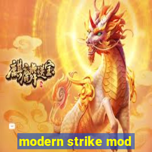 modern strike mod