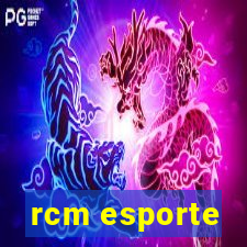 rcm esporte