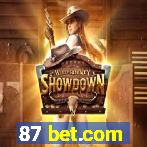 87 bet.com