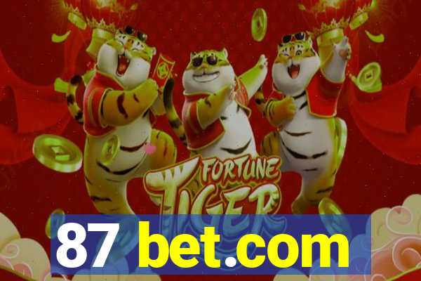 87 bet.com