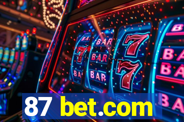 87 bet.com