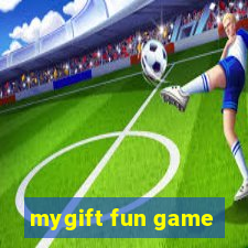 mygift fun game