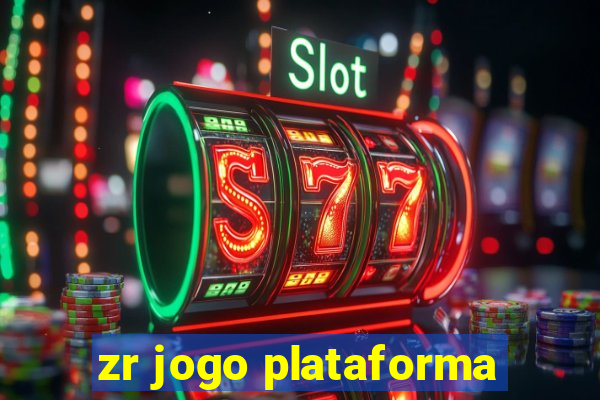 zr jogo plataforma