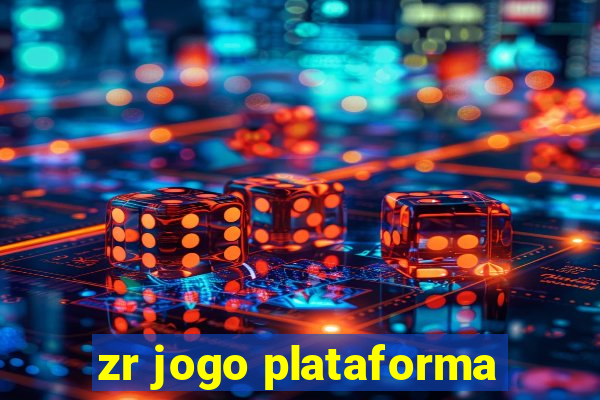 zr jogo plataforma