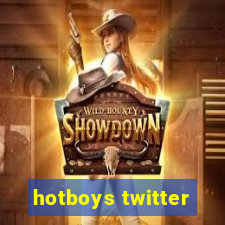 hotboys twitter