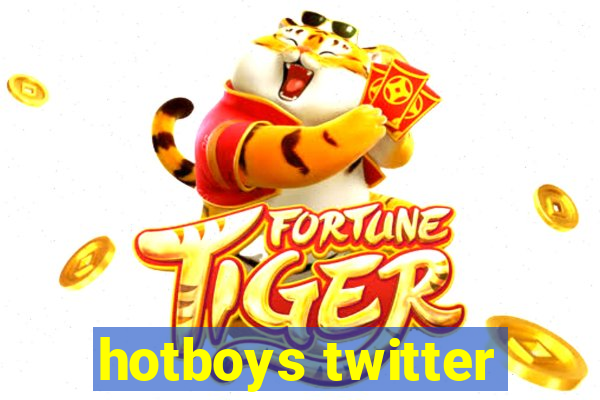 hotboys twitter