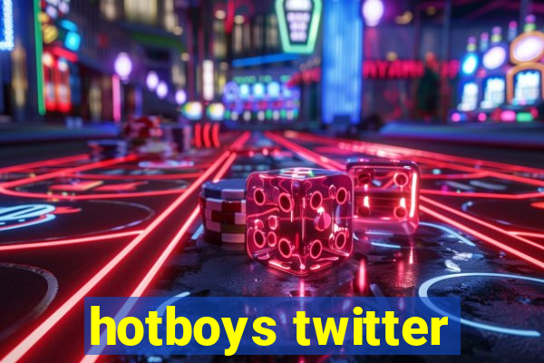 hotboys twitter