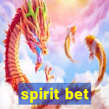 spirit bet