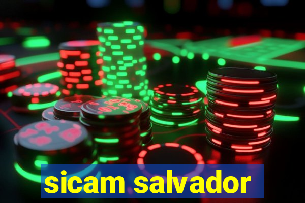 sicam salvador