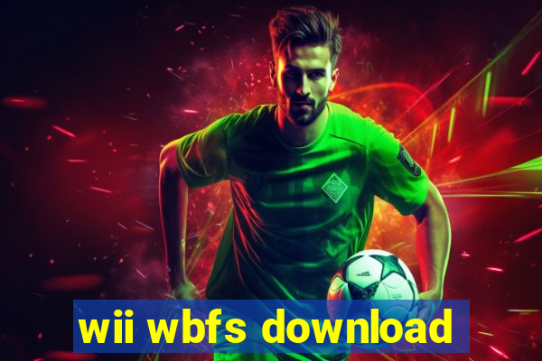 wii wbfs download