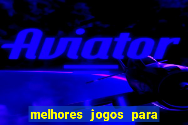 melhores jogos para ganhar dinheiro via pix