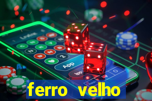 ferro velho cruzeiro sp