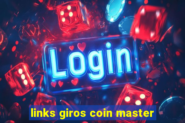 links giros coin master