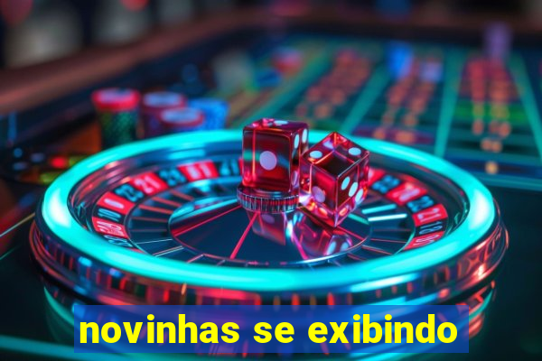 novinhas se exibindo