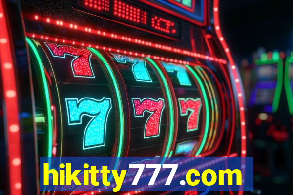 hikitty777.com