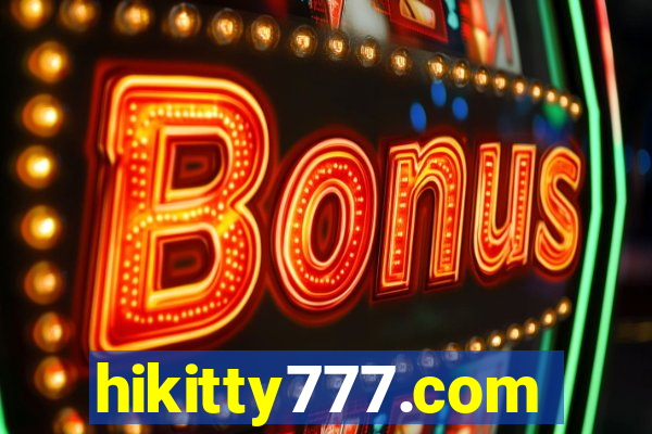 hikitty777.com