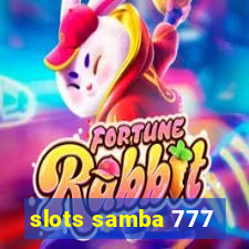 slots samba 777