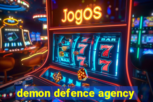 demon defence agency