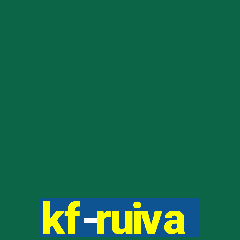 kf-ruiva