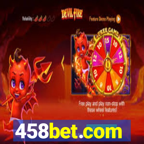 458bet.com