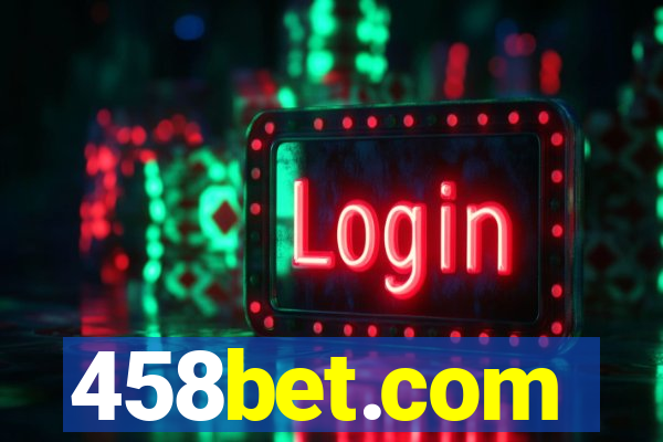 458bet.com