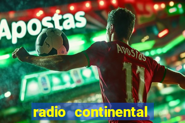 radio continental porto alegre