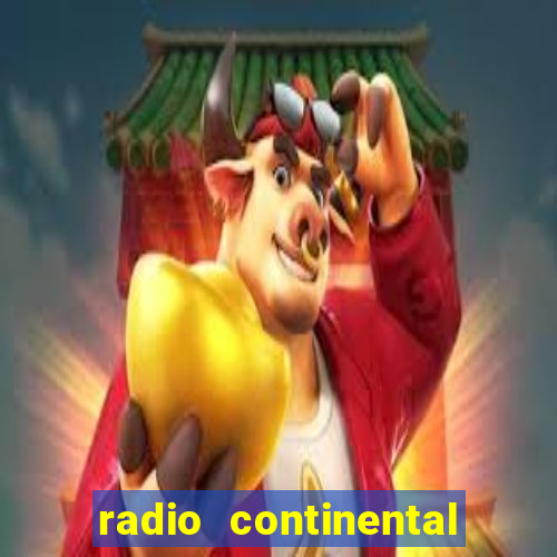 radio continental porto alegre