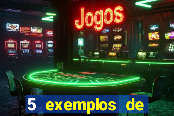 5 exemplos de jogos teatrais