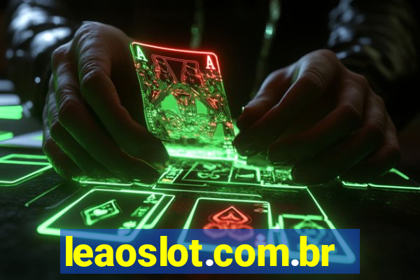 leaoslot.com.br