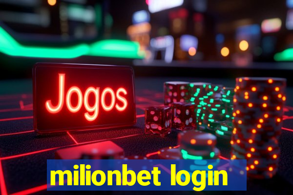 milionbet login