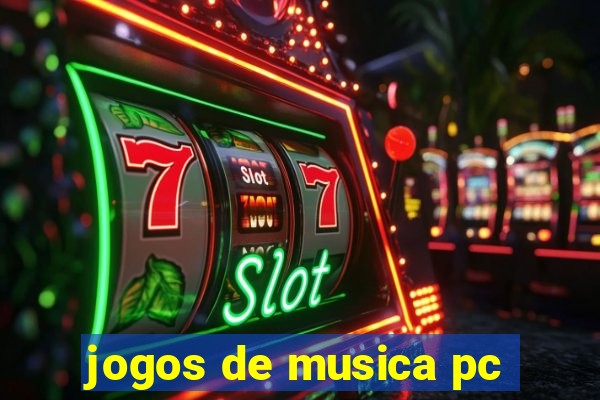 jogos de musica pc