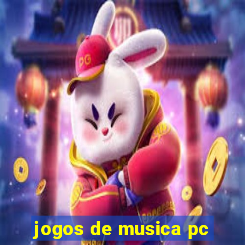 jogos de musica pc