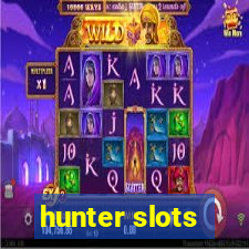 hunter slots