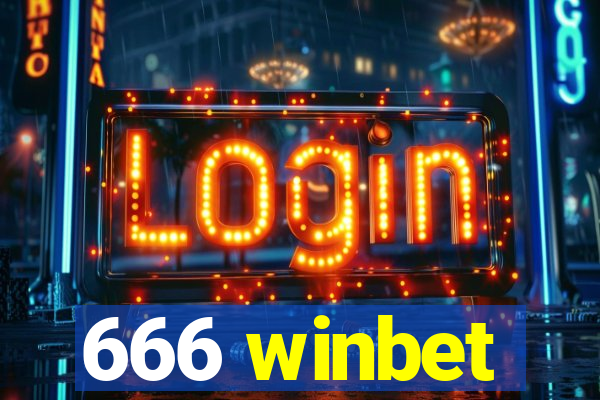 666 winbet