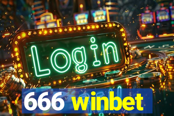 666 winbet