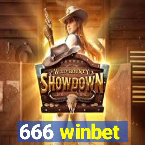 666 winbet