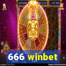 666 winbet