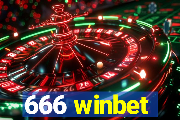 666 winbet