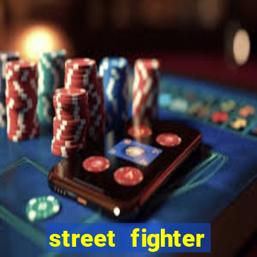 street fighter filme elenco