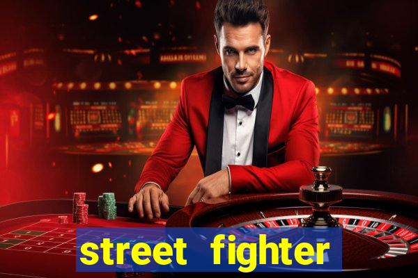 street fighter filme elenco